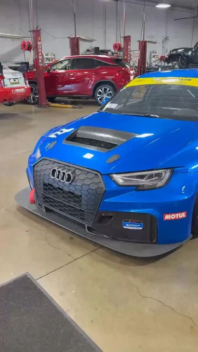 2017 Audi 8V RS3 - Image 16 of 16