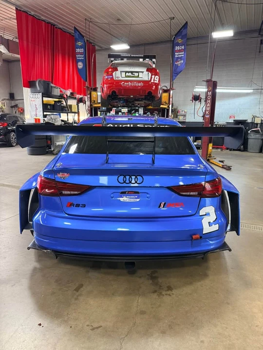 2017 Audi 8V RS3 - Image 9 of 16