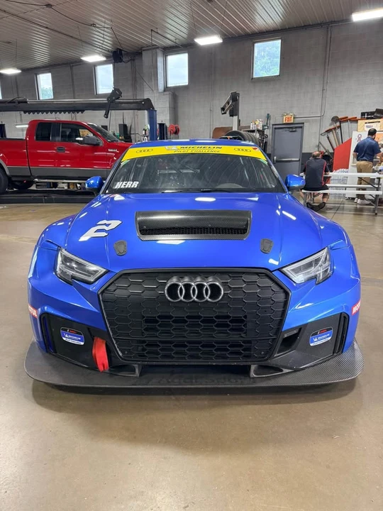 2017 Audi 8V RS3 - Image 2 of 16
