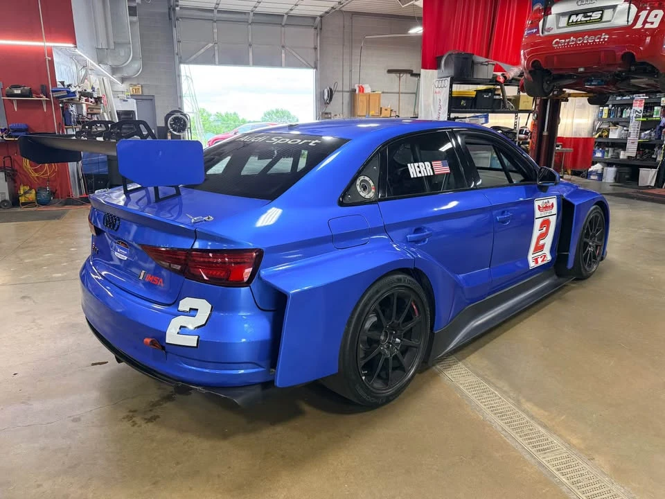 2017 Audi 8V RS3 - Image 12 of 16