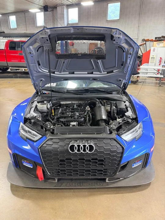 2017 Audi 8V RS3 - Image 4 of 16