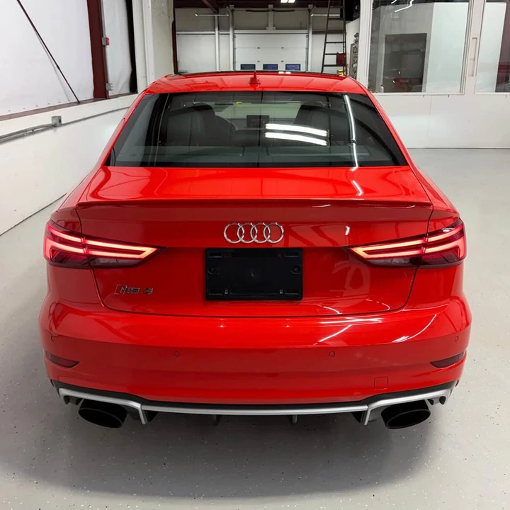 2017 Audi 8V RS3 - Image 8 of 13