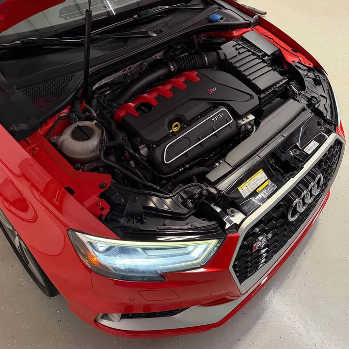 2017 Audi 8V RS3 - Image 13 of 13