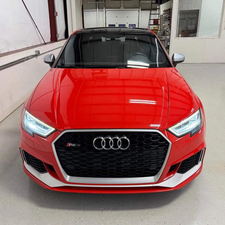 2017 Audi 8V RS3 - Image 7 of 13