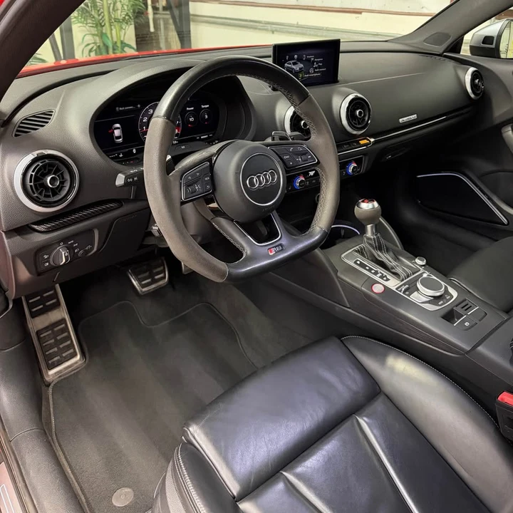 2017 Audi 8V RS3 - Image 10 of 14