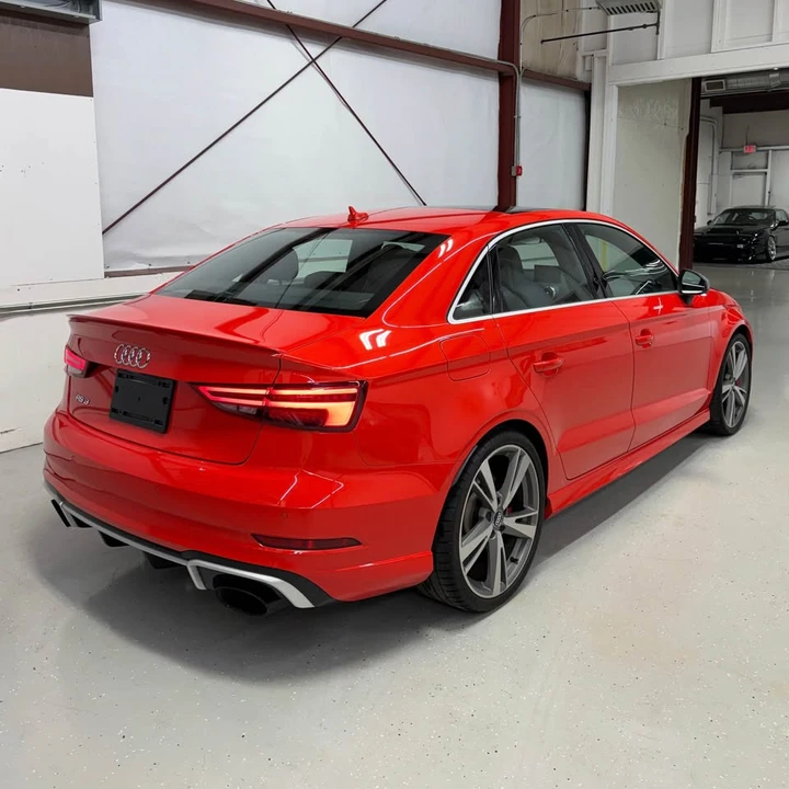 2017 Audi 8V RS3 - Image 9 of 14