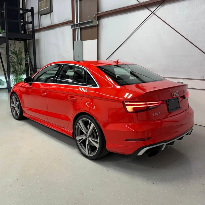 2017 Audi 8V RS3 - Image 4 of 14
