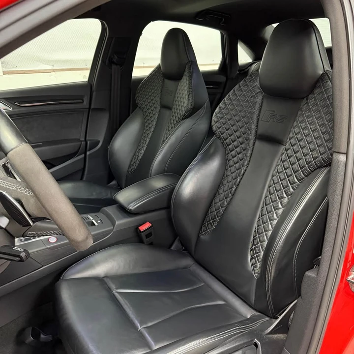 2017 Audi 8V RS3 - Image 11 of 14
