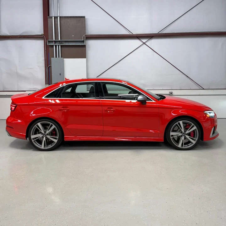 2017 Audi 8V RS3 - Image 8 of 14