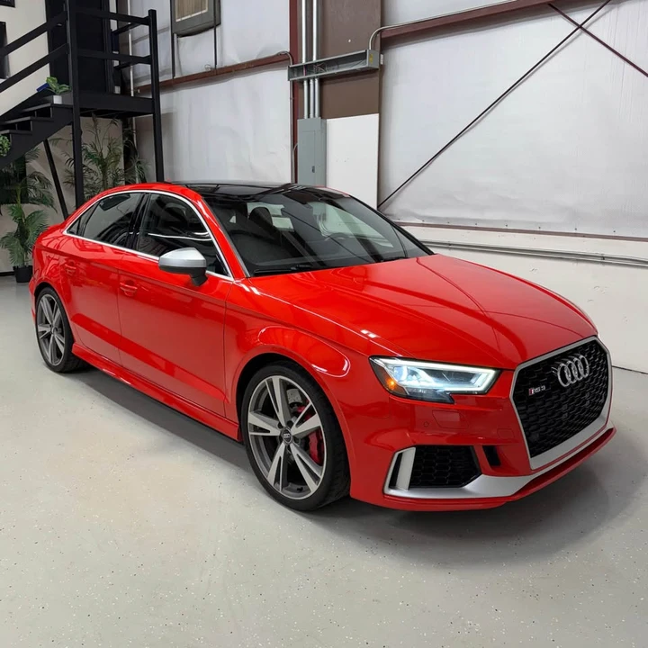 2017 Audi 8V RS3 - Image 7 of 14