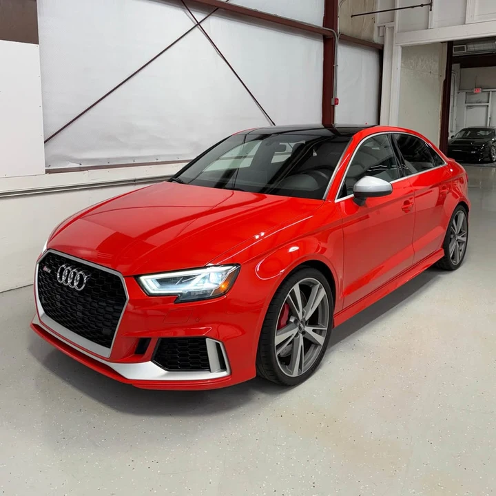 2017 Audi 8V RS3 - Image 2 of 14