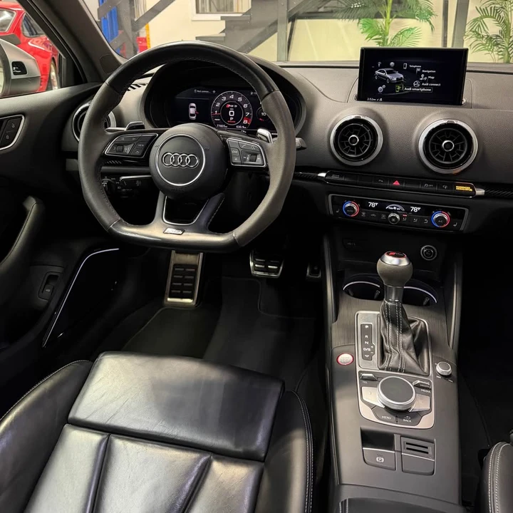 2017 Audi 8V RS3 - Image 13 of 14