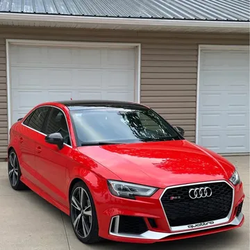 2017 Audi RS3