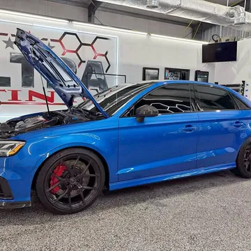 2017 Audi RS3