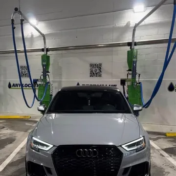 2017 Audi RS3