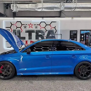 2017 Audi RS3 RS 3
