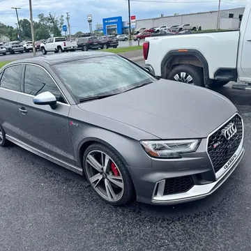 2017 Audi RS3