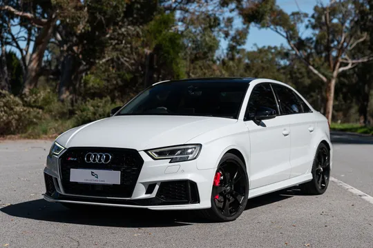 2017 Audi RS3 Saloon