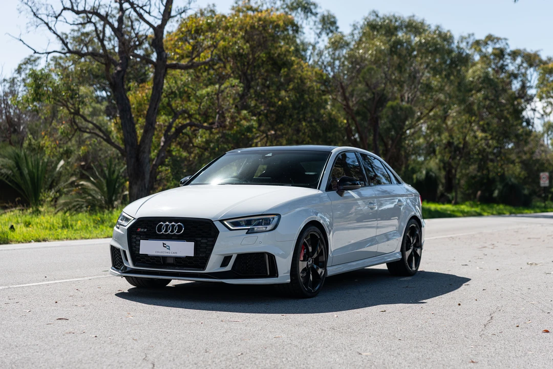 2017 Audi 8V RS3 - Image 9 of 31