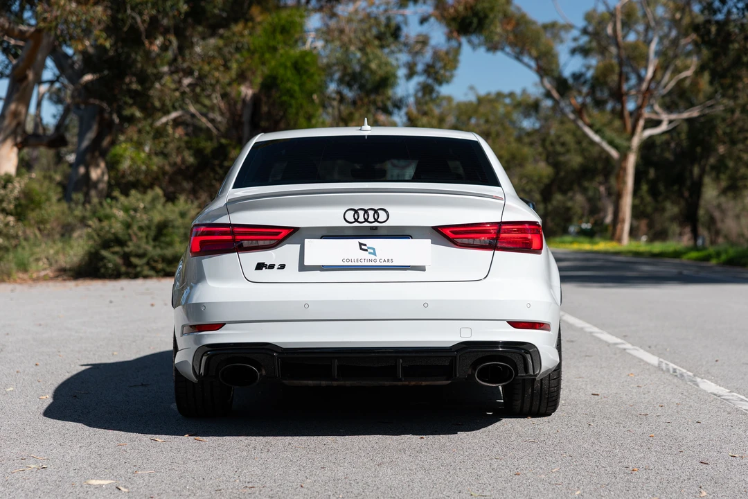 2017 Audi 8V RS3 - Image 6 of 31