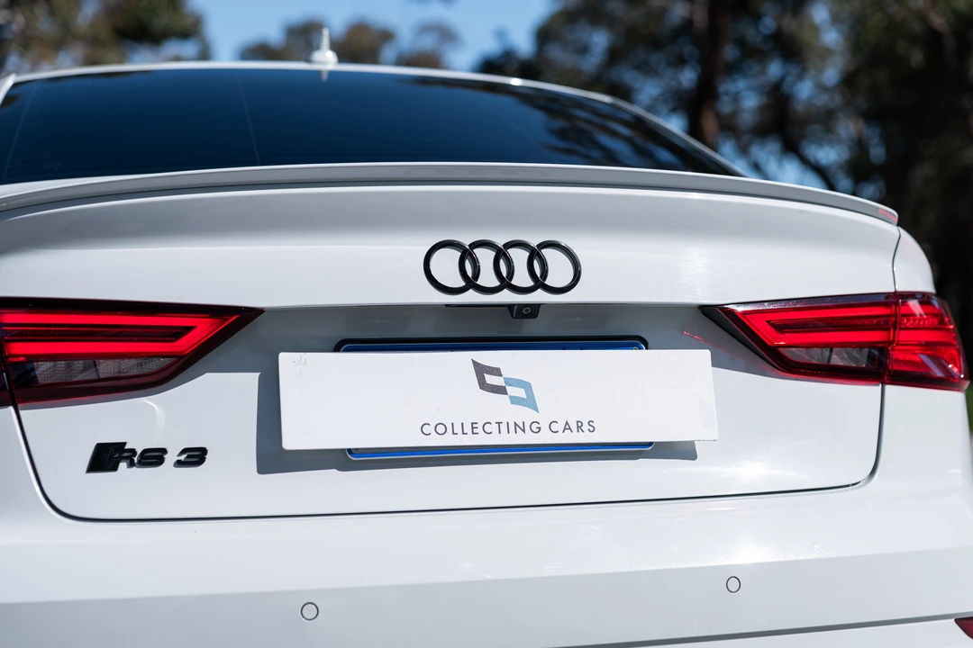2017 Audi 8V RS3 - Image 12 of 31