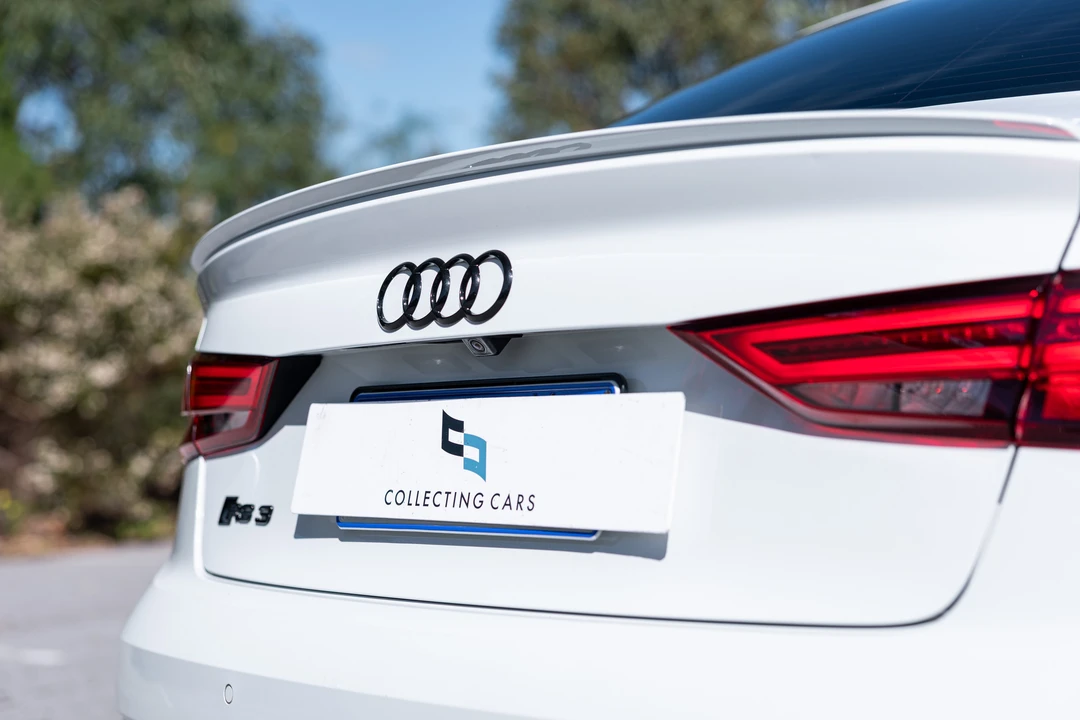 2017 Audi 8V RS3 - Image 16 of 31