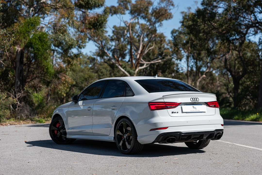 2017 Audi 8V RS3 - Image 7 of 31
