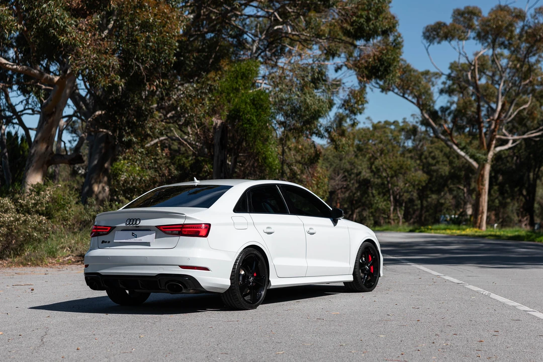 2017 Audi 8V RS3 - Image 5 of 31