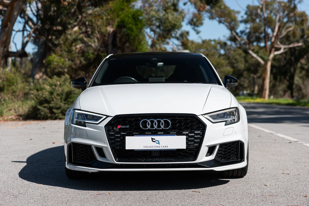 2017 Audi 8V RS3 - Image 2 of 31