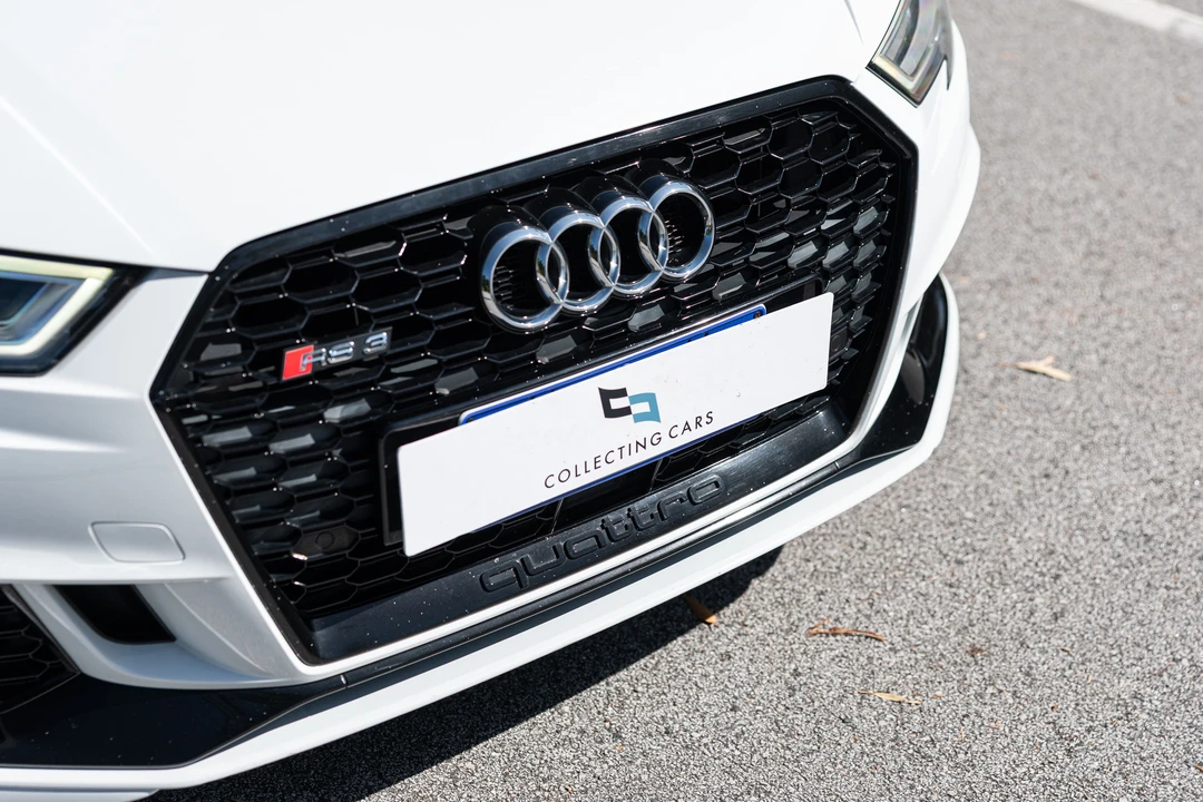 2017 Audi 8V RS3 - Image 29 of 31