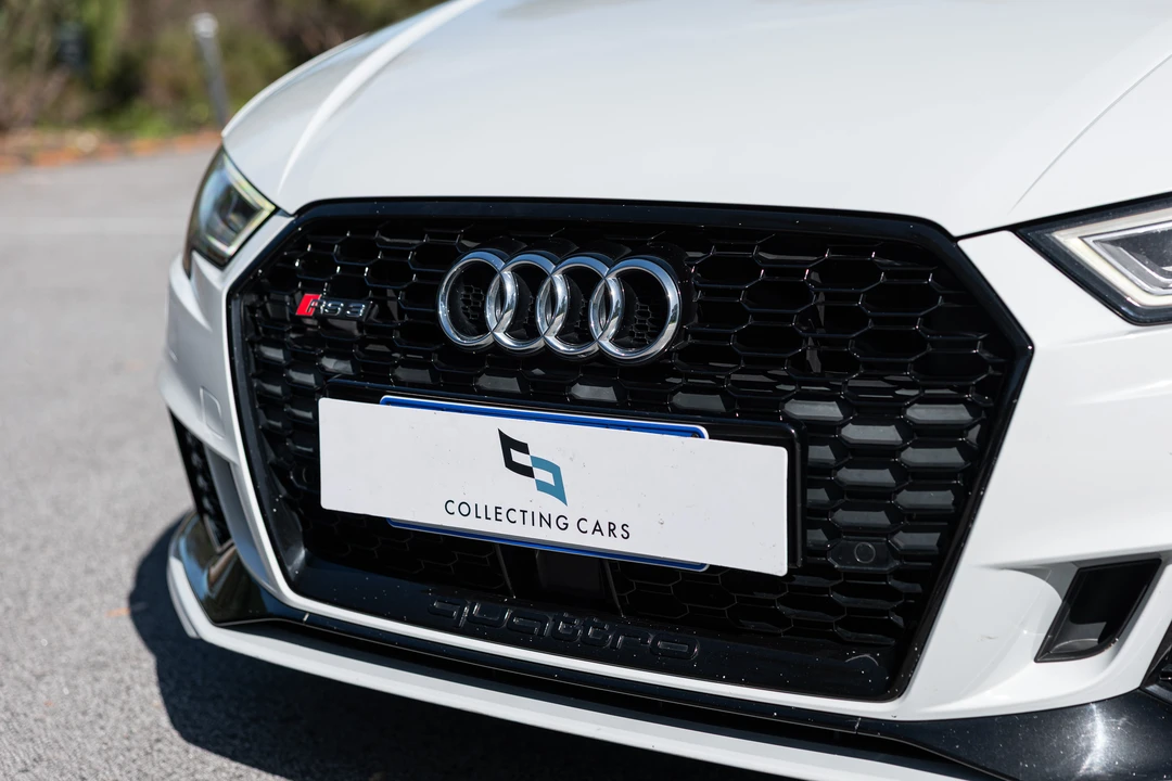 2017 Audi 8V RS3 - Image 31 of 31