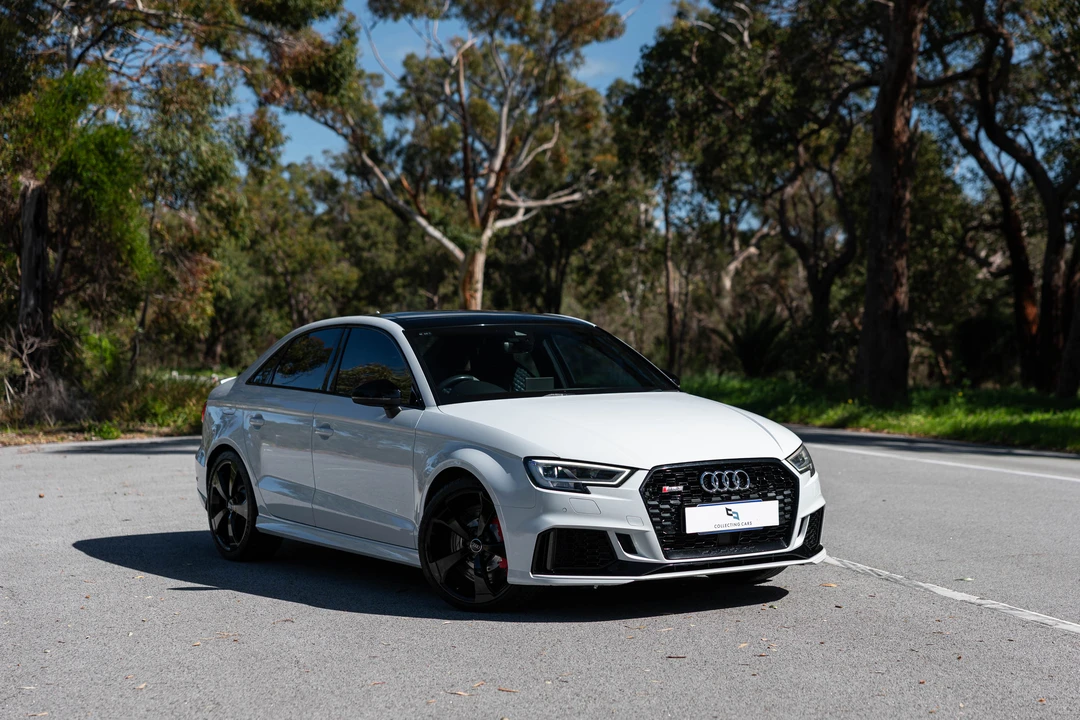 2017 Audi 8V RS3 - Image 3 of 31
