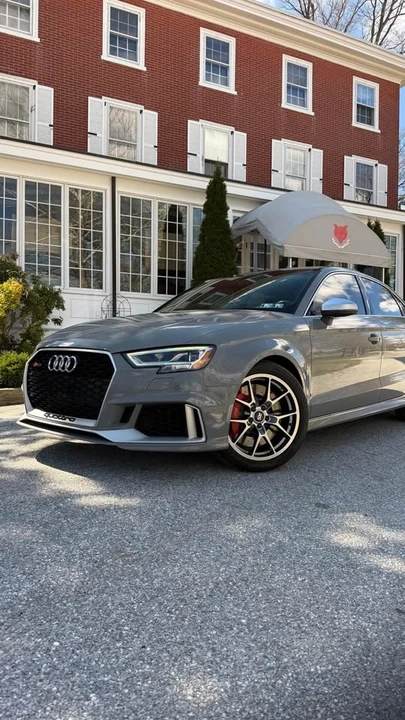 2017 Audi 8V RS3 - Image 7 of 13