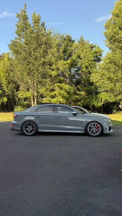 2017 Audi 8V RS3 - Image 2 of 13