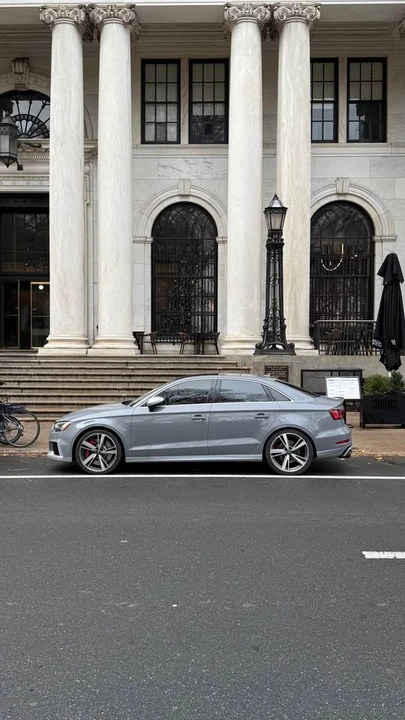 2017 Audi 8V RS3 - Image 10 of 13