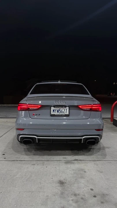 2017 Audi 8V RS3 - Image 12 of 13