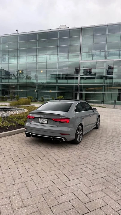2017 Audi 8V RS3 - Image 11 of 13