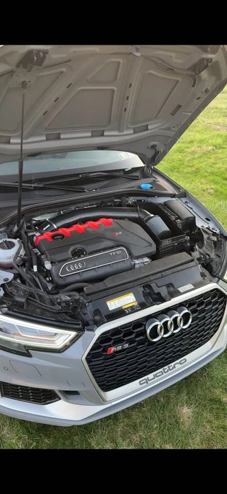 2017 Audi 8V RS3 - Image 4 of 13