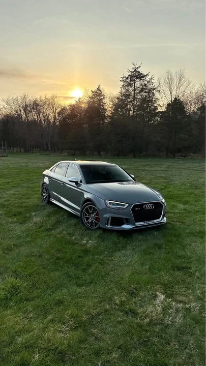2017 Audi 8V RS3 - Image 6 of 13
