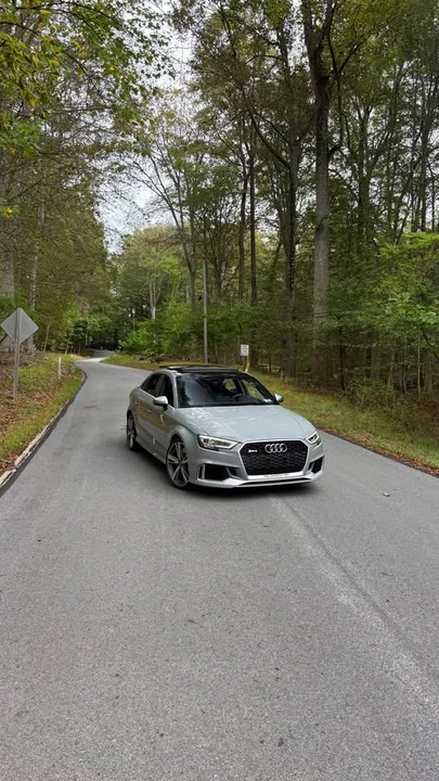 2017 Audi 8V RS3 - Image 13 of 13
