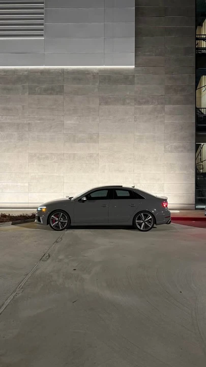 2017 Audi 8V RS3 - Image 9 of 13