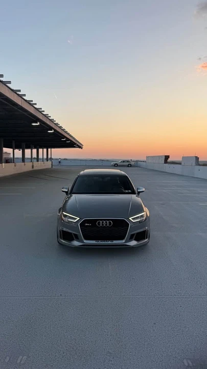 2017 Audi 8V RS3 - Image 5 of 13