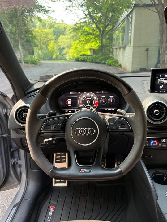 2017 Audi 8V RS3 - Image 12 of 20