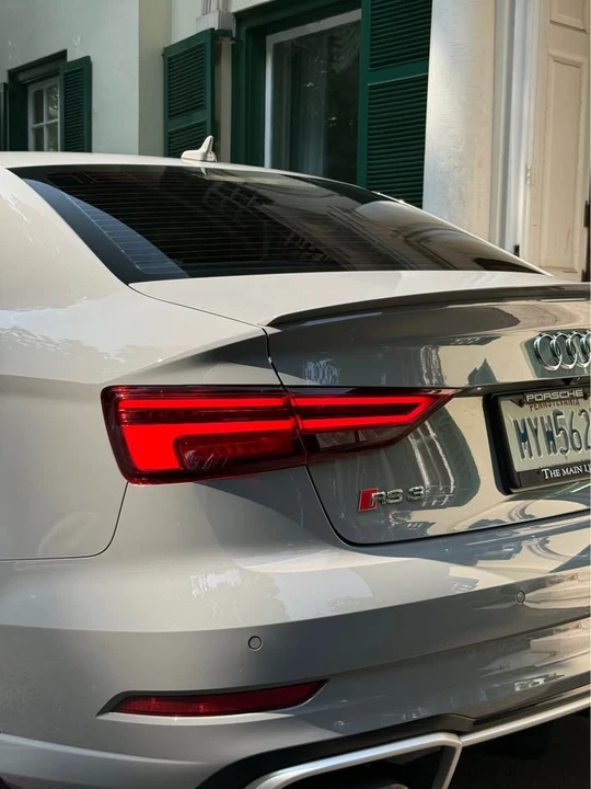 2017 Audi 8V RS3 - Image 11 of 20
