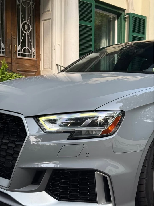 2017 Audi 8V RS3 - Image 6 of 20