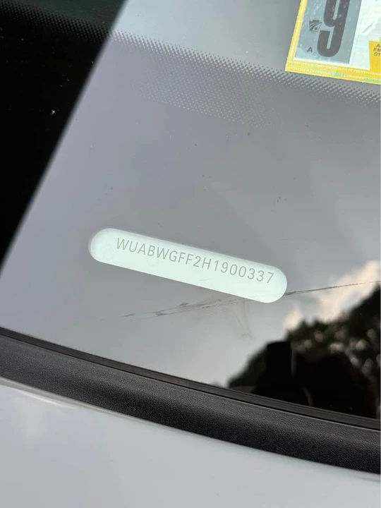 2017 Audi 8V RS3 - Image 18 of 20
