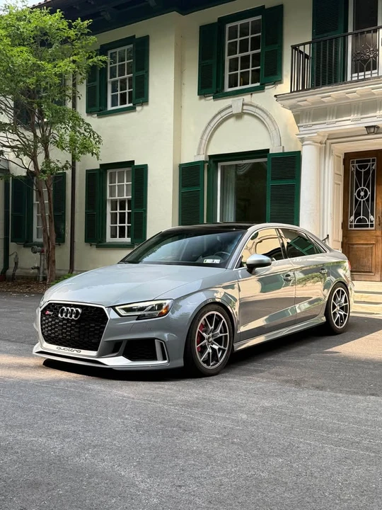 2017 Audi 8V RS3 - Image 3 of 20
