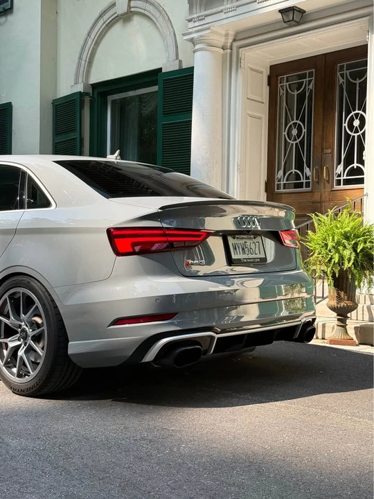 2017 Audi 8V RS3 - Image 10 of 20