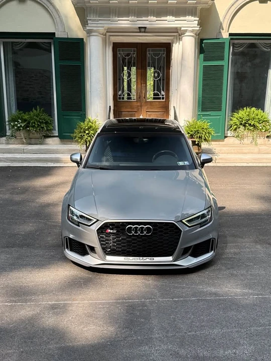 2017 Audi 8V RS3 - Image 2 of 20