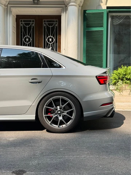 2017 Audi 8V RS3 - Image 9 of 20